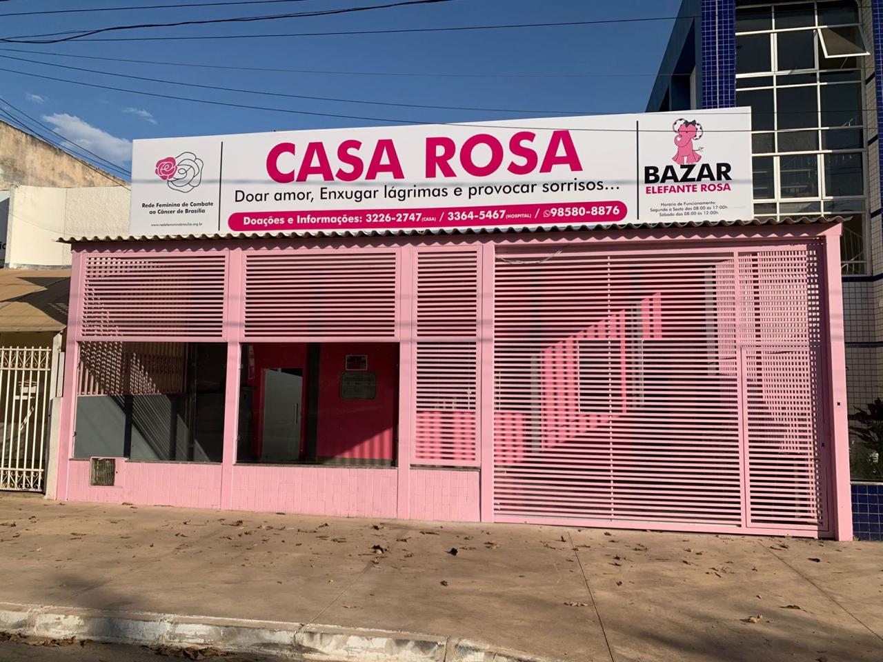 Casa de Apoio da Rede Feminina