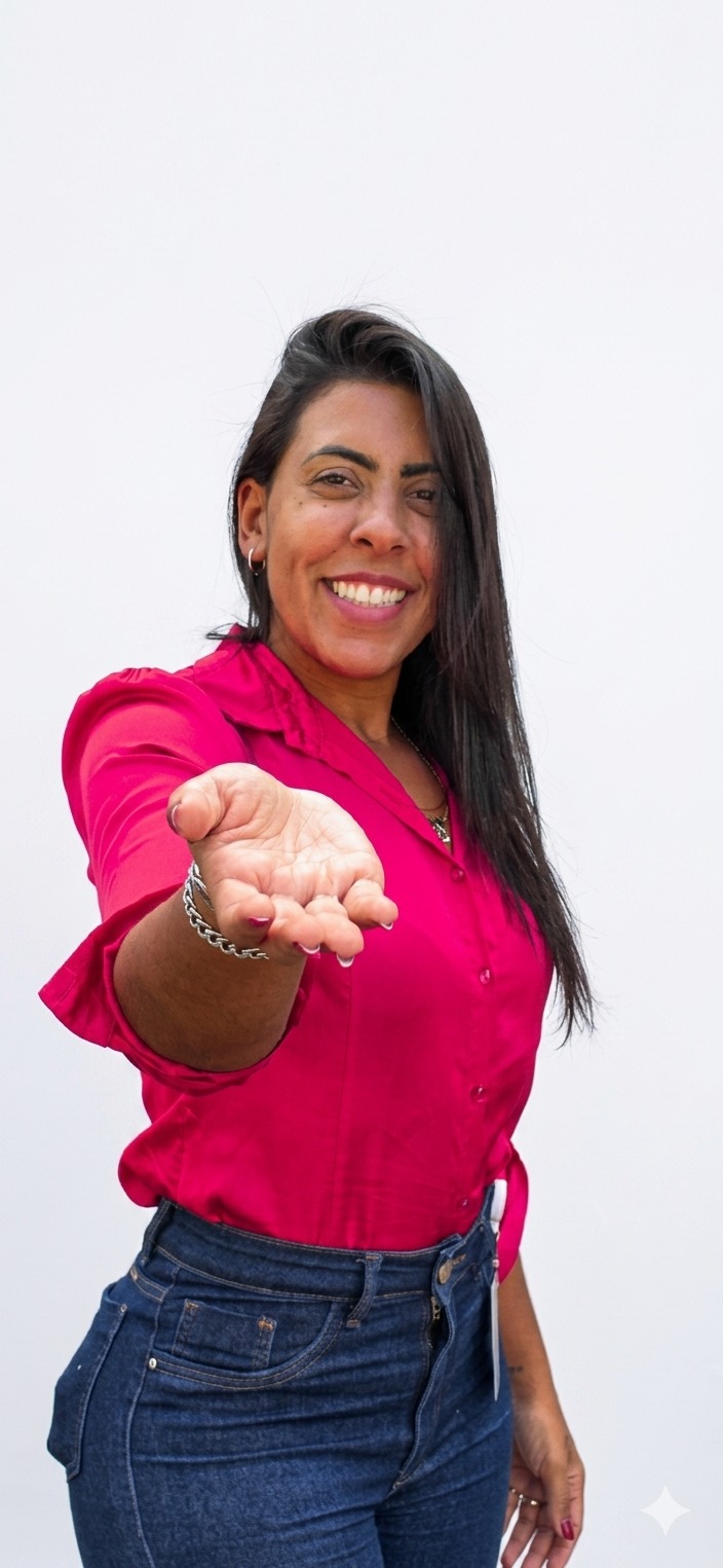 Cláudia Simões Falcão Bastos, Presidente da Rede Feminina de Combate ao Câncer de Brasília