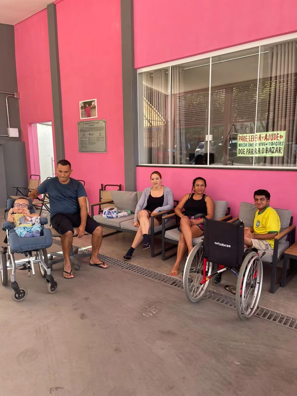 Casa de Apoio da Rede Feminina
