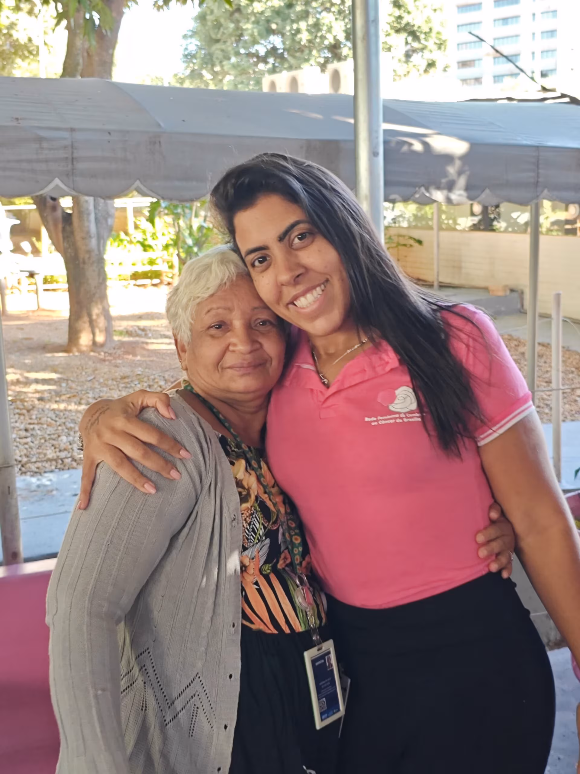 Van da Rede Feminina