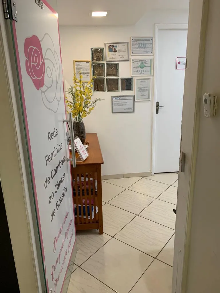 Evento institucional da Rede Feminina
