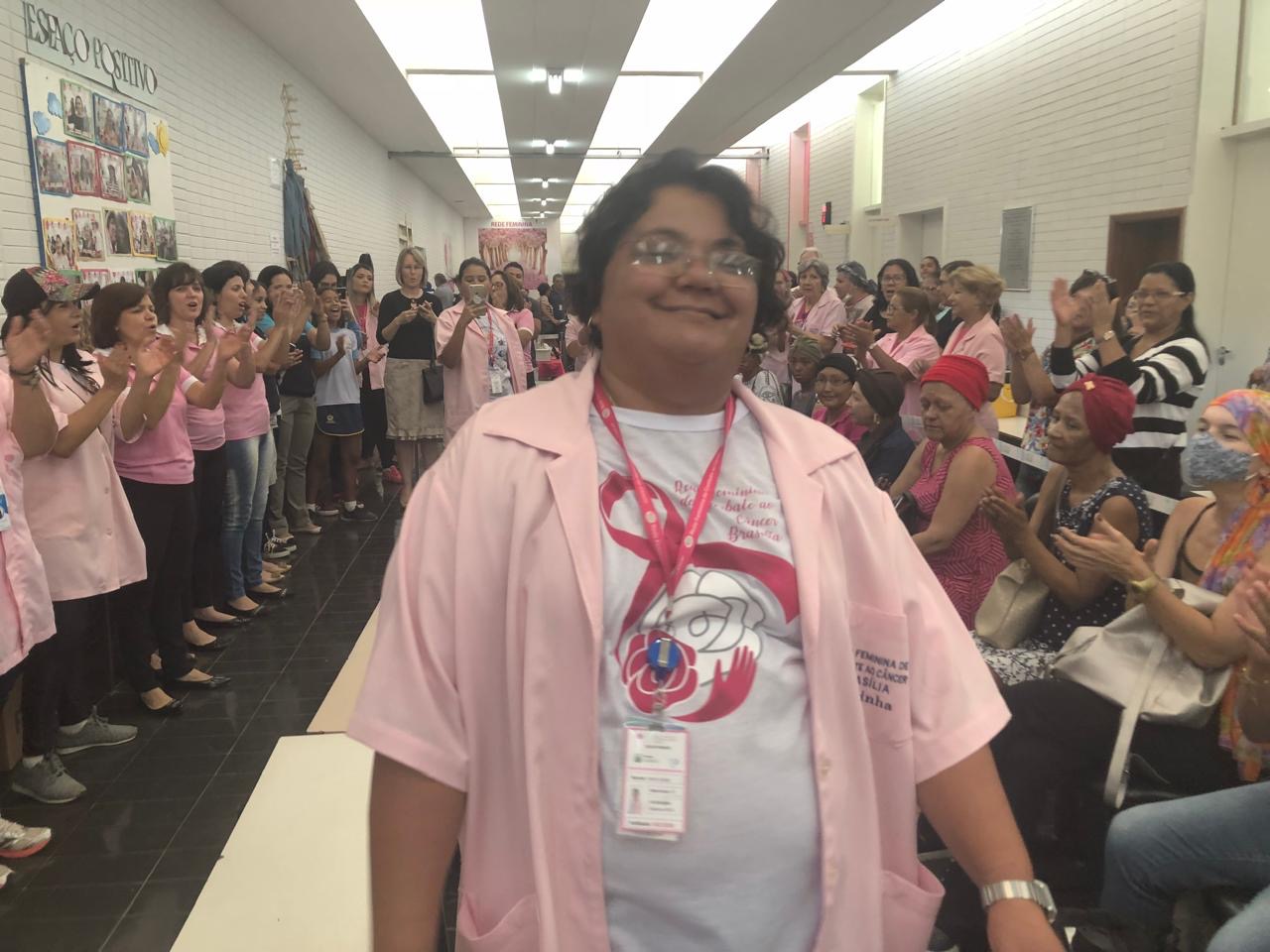 Registro histórico da Rede Feminina